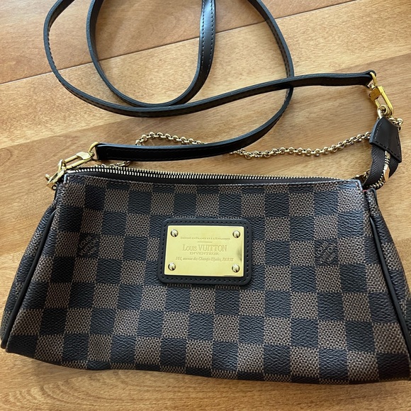 Louis Vuitton Eva Damier Ebene - Picture 2 of 10